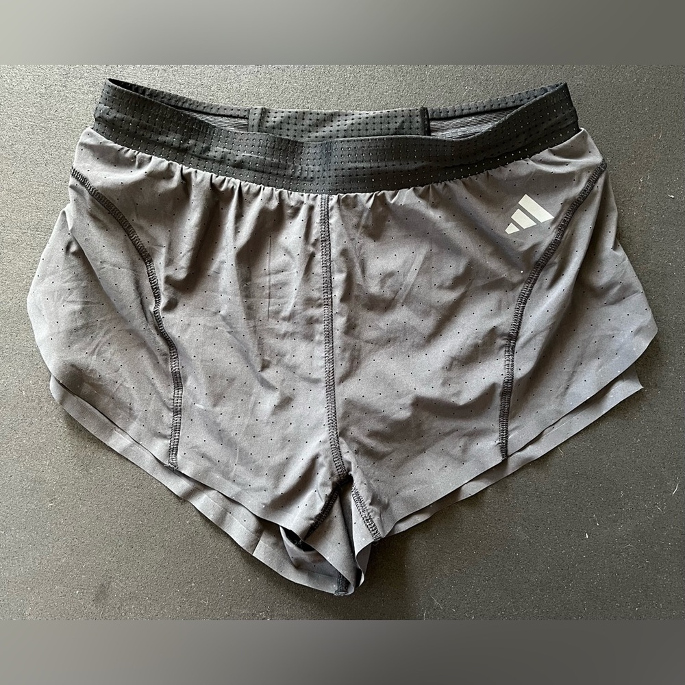 Adidas Adizero Women's Running Split Short